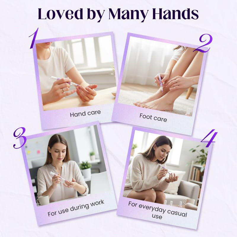NailSoothe – Ravitseva kynsinauhaöljykynä