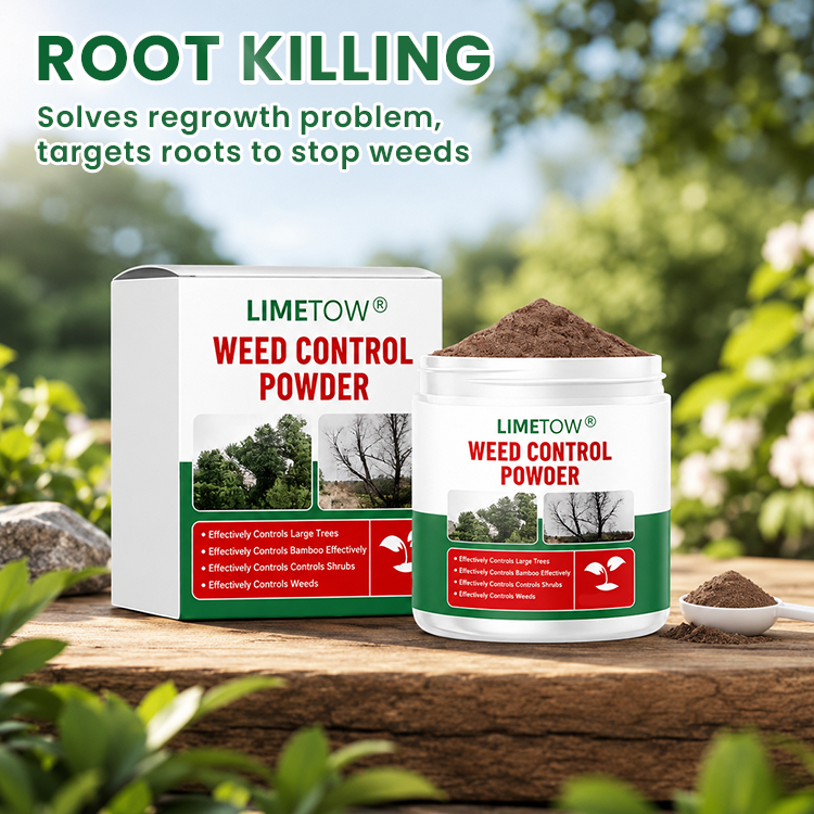 RootGuard – Syvävaikutteinen rikkaruohojen poistojauhe