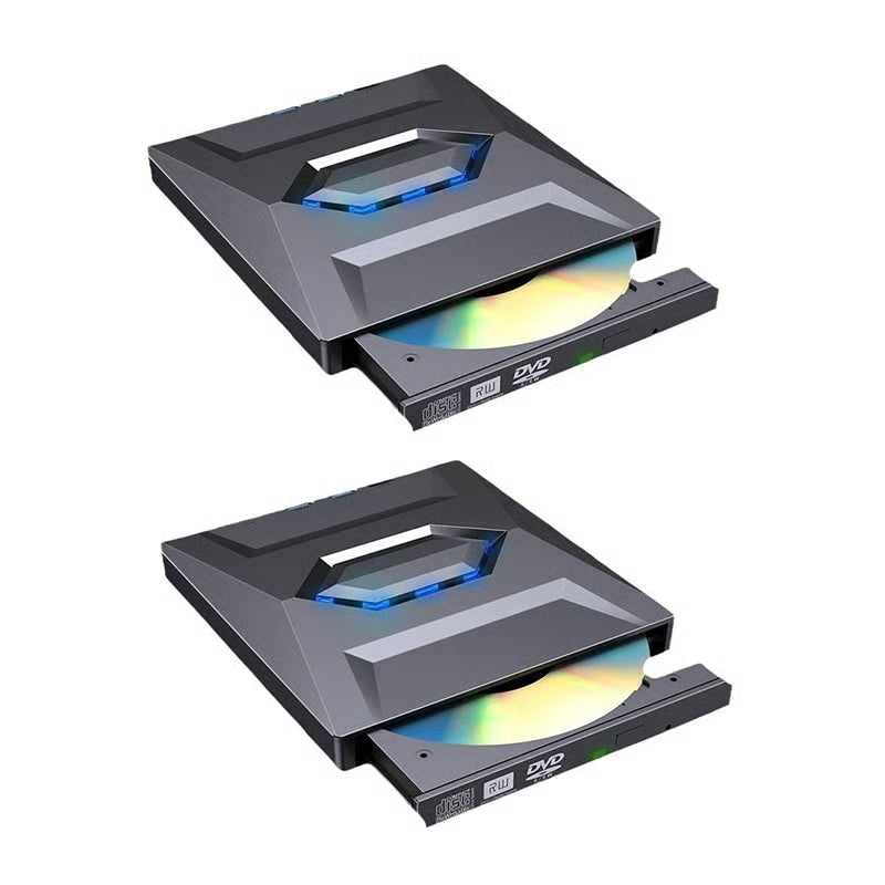 UltraRead | 7-in-1 USB Blu-ray- ja DVD-soitinasema