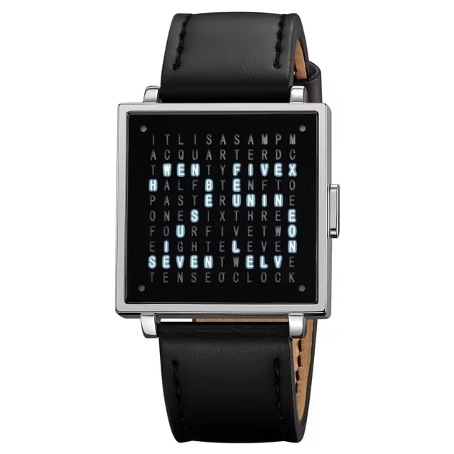 LexoTime - Unisex-tekstikello