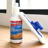 🔥Viimeinen päivä: 50% ALENNUS - ✨🧴 Clean-llx Lattianentisöijä – Välitön Kiilto & Suoja 🏠