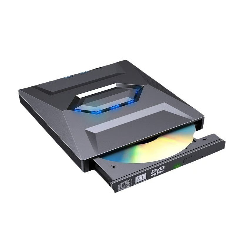 UltraRead | 7-in-1 USB Blu-ray- ja DVD-soitinasema
