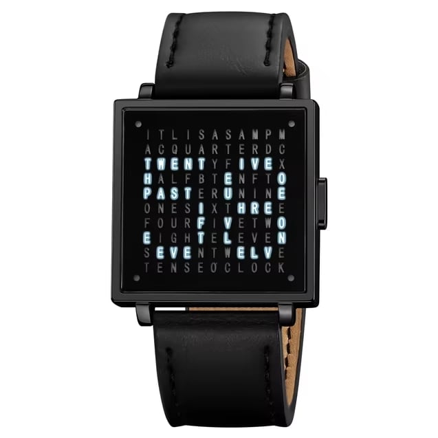 LexoTime - Unisex-tekstikello