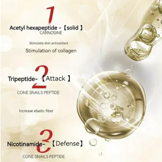 DermaLift – Polypeptidi-kiinteyttävä kasvovoide