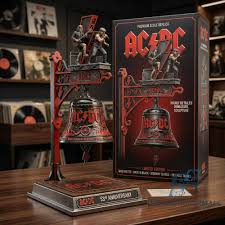 EchoRelic – AC/DC:n rajoitetun erän keräilykello