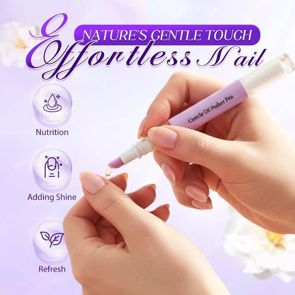 NailSoothe – Ravitseva kynsinauhaöljykynä