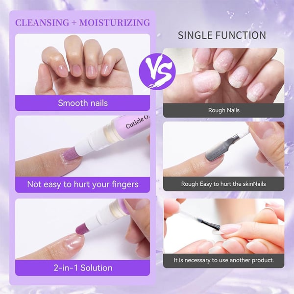 NailSoothe – Ravitseva kynsinauhaöljykynä